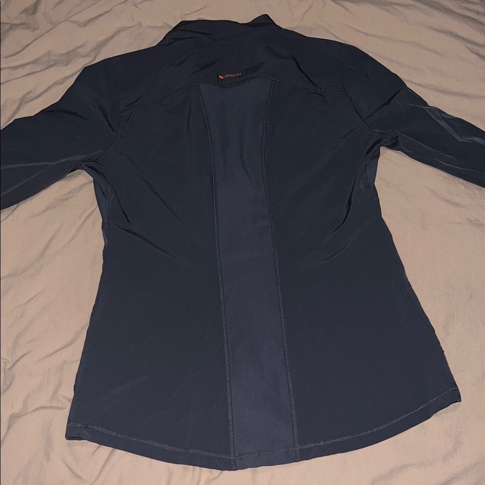 Infinity Scrub Jacket - image 5